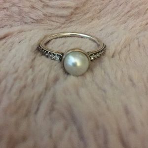 Pandora Sterling Silver Ring